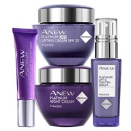 Sada liftingovej kozmetiky Avon Anew Platinum 4v1 Sada liftingovej kozmetiky Avon Anew Platinum 4v1