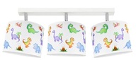 LUSTRE ZÁSADNÉ STROPNÉ LAMPY DO DETSKEJ IZBY TIENENIE LAMPY DINO LUSTRE ZÁSADNÉ STROPNÉ LAMPY DO DETSKEJ IZBY TIENENIE LAMPY DINO