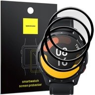 3X HYBRIDNÉ SKLO PRE XIAOMI WATCH S1 ACTIVE 3X HYBRIDNÉ SKLO PRE XIAOMI WATCH S1 ACTIVE