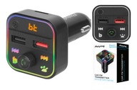 BLUETOOTH VYSIELAČ RÝCHLA NABÍJAČKA MP3 FM 2XUSB BLUETOOTH VYSIELAČ RÝCHLA NABÍJAČKA MP3 FM 2XUSB