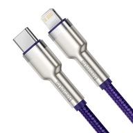 USB-C - Lightning kábel, 20W, 1m, kábel, Baseus USB-C - Lightning kábel, 20W, 1m, kábel, Baseus