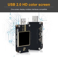 FNB38 USB LCD voltmeter QC4 PD3.0 2.0 PPS tester FNB38 USB LCD voltmeter QC4 PD3.0 2.0 PPS tester