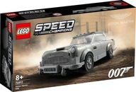 LEGO Lego SPEED CHAMPIONS 76911 007 Aston Martin DB5