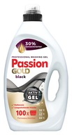 PASSION BLACK 4L / prací gél (čierny)