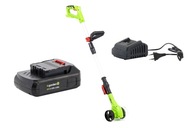 Zariadenie na čistenie kĺbov batérie 20V + 2Ah Zariadenie na čistenie kĺbov batérie 20V + 2Ah