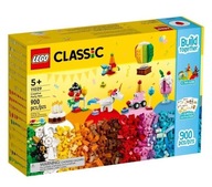 SÚPRAVA LEGO CLASSIC 11029 KREATÍVNA PÁRTY