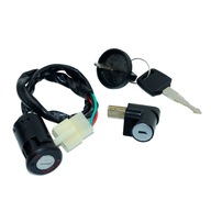 #NS-KĽÚČE ZAPAĽOVANIA ATV 250cc SHINERAY LOCK #NS-KĽÚČE ZAPAĽOVANIA ATV 250cc SHINERAY LOCK