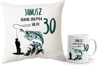 Vankúš + hrnček darček k 30. NARODENINÁM 30 ROKOV Vankúš + hrnček darček k 30. NARODENINÁM 30 ROKOV
