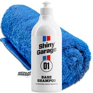 Shiny Garage Base autošampón 500 ml Shiny Garage Base autošampón 500 ml