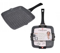 GRILOVACIA PANICA ZWIEGER 28 CM, INDUKCIA PLYNU GRILOVACIA PANICA ZWIEGER 28 CM, INDUKCIA PLYNU