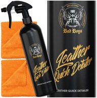 RR CUSTOMS RRC BAD BOYS LEATHER RÝCHLY DETAILER 1L NA KOŽU RR CUSTOMS RRC BAD BOYS LEATHER RÝCHLY DETAILER 1L NA KOŽU