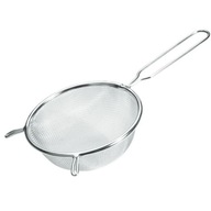 Husté sito s nerezovými rukoväťami Profi Line pr. 200 mm - Hendi 63 Husté sito s nerezovými rukoväťami Profi Line pr. 200 mm - Hendi 63