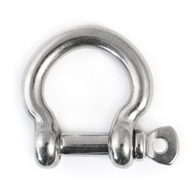 SHAKEL OMEGA A4, NEREZ NEREZ INOX, kyselinovzdorný, 6mm, 5 ks. SHAKEL OMEGA A4, NEREZ NEREZ INOX, kyselinovzdorný, 6mm, 5 ks.