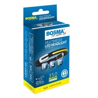 BOSMA LED HLAVOVÁ LAMPA 350Lm MULTIMEDIÁLNY BLUETOOTH REPRODUKTOR MIKROFÓN BOSMA LED HLAVOVÁ LAMPA 350Lm MULTIMEDIÁLNY BLUETOOTH REPRODUKTOR MIKROFÓN