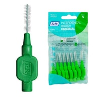 TePe Original 5 ks. medzizubná 0,8 mm - zelená TePe Original 5 ks. medzizubná 0,8 mm - zelená