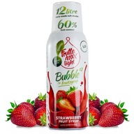 Fruttamax Strawberry Light koncentrát/sirup, 500 ml. Fruttamax Strawberry Light koncentrát/sirup, 500 ml.