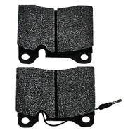 Brzdové doštičky Case Fendt Steyr 135700441804 Brzdové doštičky Case Fendt Steyr 135700441804