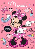 FLEECE DEKA 100X140 MINNIE MOUSE MICKEY DEKA PRE DETI FLEECE DEKA 100X140 MINNIE MOUSE MICKEY DEKA PRE DETI