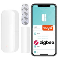 Inteligentný senzor otvárania dverí a okien ZigBee Tuya Inteligentný senzor otvárania dverí a okien ZigBee Tuya