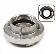 STORZ hasičský konektor Vnútorný závit 52 / 2 1/2'' STORZ hasičský konektor Vnútorný závit 52 / 2 1/2''