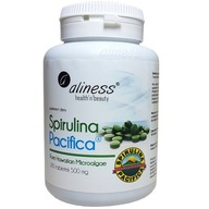 Havajská Spirulina Pacifica 180 tabliet ALINESS Havajská Spirulina Pacifica 180 tabliet ALINESS