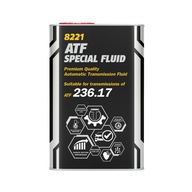 Prevodový olej Mannol ATF Spec Fluid 236,17 1L Prevodový olej Mannol ATF Spec Fluid 236,17 1L