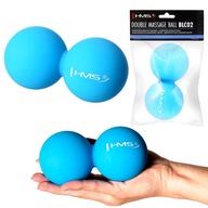 Dvojitá loptička duoball LACROSSE BLUE Dvojitá loptička duoball LACROSSE BLUE