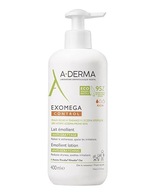 A-Derma Exomega Control zmäkčujúce mlieko 400 ml A-Derma Exomega Control zmäkčujúce mlieko 400 ml