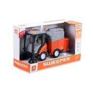 Smetiarske auto Sweeper Anek Smetiarske auto Sweeper Anek