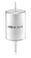 Palivový filter pre VW A4/A6 1.8T