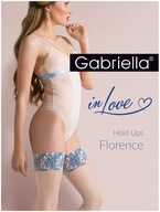 Pančuchy Florence Gabriella 626 M/L Hold Up