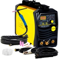 TIG AC DC MAGNUM ZVÁRACÍ STROJ 200A PULS THF220S 230V MMA ZVÁRACÍ STROJ TIG AC DC MAGNUM ZVÁRACÍ STROJ 200A PULS THF220S 230V MMA ZVÁRACÍ STROJ