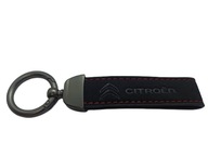 KEYRING KEYRING CITROEN ALCANTARA KOŽA KEYRING KEYRING CITROEN ALCANTARA KOŽA