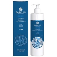 BasicLab Purifying Shampoo pre mastné a mastné vlasy 300 ml BasicLab Purifying Shampoo pre mastné a mastné vlasy 300 ml