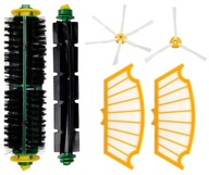 Sada kief a filtrov pre iRobot Roomba 500 560 Sada kief a filtrov pre iRobot Roomba 500 560