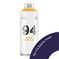 Montana Mtn 94 Spray 400 ml RV-175 Purple Montana Mtn 94 Spray 400 ml RV-175 Purple