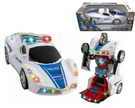 2v1 AUTO-ROBOT POLICAJNÉ AUTO LED POLICAJNÝ BOT 2v1 AUTO-ROBOT POLICAJNÉ AUTO LED POLICAJNÝ BOT