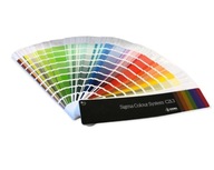 Vzorkovník farieb 2271 NCS 221 RAL farby Sigma PPG