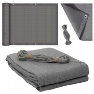 KRYT NA BALKÓN 150x1000cm NA BALKÓN TERASU PE KRYT NA BALKÓN 150x1000cm NA BALKÓN TERASU PE