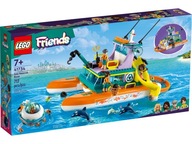 LEGO 41734 Friends Morský záchranný čln LEGO 41734 Friends Morský záchranný čln