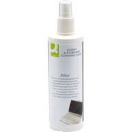 TEKUTÉ PRE LCD/TFT/LED Q-CONNECT 250 ML TEKUTÉ PRE LCD/TFT/LED Q-CONNECT 250 ML