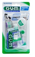 GUM Travel Kit Zubná cestovná súprava GUM Travel Kit Zubná cestovná súprava