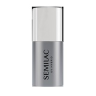 Semilac UV Hybrid Top No Wipe top pre hybridný lak bez umývania Semilac UV Hybrid Top No Wipe top pre hybridný lak bez umývania
