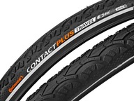 Continental Contact Plus Travel 28x1,60 (42-622) Reflexná cyklistická pneumatika Continental Contact Plus Travel 28x1,60 (42-622) Reflexná cyklistická pneumatika