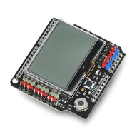 DFRobot LCD12864 Shield pre Arduino DFRobot LCD12864 Shield pre Arduino