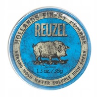 Reuzel Blue Strong Hold pomáda na vlasy 35g Reuzel Blue Strong Hold pomáda na vlasy 35g