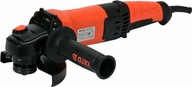 UHLOVÁ BRÚSKA YATO 125mm 1400W NASTAVITEĽNÁ OTÁČKA UHLOVÁ BRÚSKA YATO 125mm 1400W NASTAVITEĽNÁ OTÁČKA