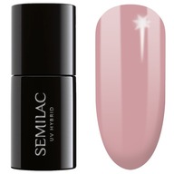 SEMILAC HYBRID NAIL LAK 586 DIRTY ROSE NUDE 7 ML SEMILAC HYBRID NAIL LAK 586 DIRTY ROSE NUDE 7 ML