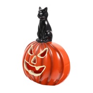 Light Jack O Lantern Zdobenie tekvice