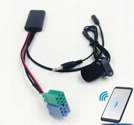 ADAPTÉR BLUETOOTH AUX MODUL RENAULT LAGUNA MEGANE